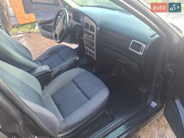 Чорний Чері Амулет, об'ємом двигуна 1.6 л та пробігом 104 тис. км за 1600 $, фото 7 на Automoto.ua