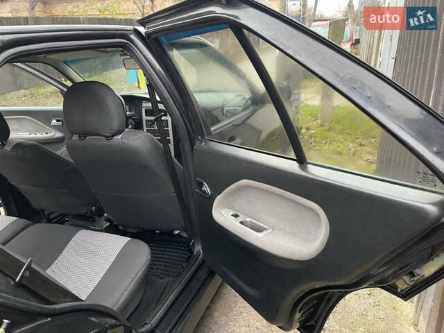 Чорний Чері Амулет, об'ємом двигуна 1.6 л та пробігом 95 тис. км за 1700 $, фото 10 на Automoto.ua