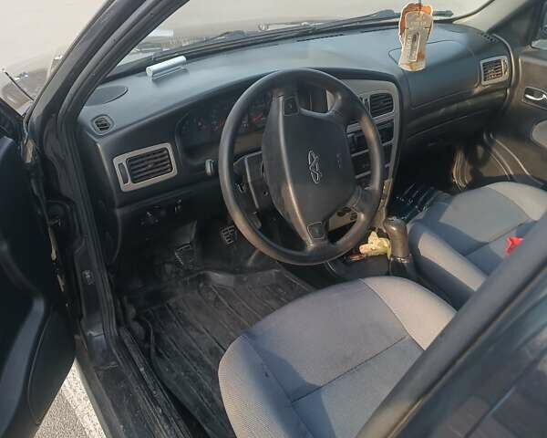 Черный Чери Амулет, объемом двигателя 1.6 л и пробегом 160 тыс. км за 1500 $, фото 3 на Automoto.ua