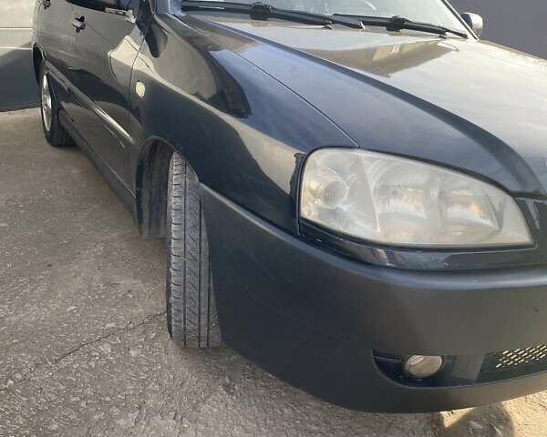 Черный Чери Амулет, объемом двигателя 1.6 л и пробегом 300 тыс. км за 1500 $, фото 2 на Automoto.ua