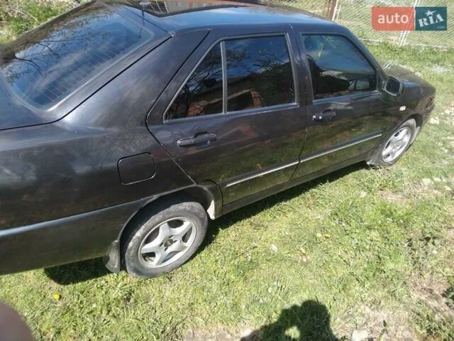 Черный Чери Амулет, объемом двигателя 1.6 л и пробегом 105 тыс. км за 2400 $, фото 2 на Automoto.ua