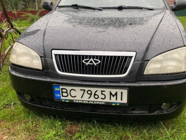 Чорний Чері Амулет, об'ємом двигуна 1.6 л та пробігом 359 тис. км за 900 $, фото 3 на Automoto.ua