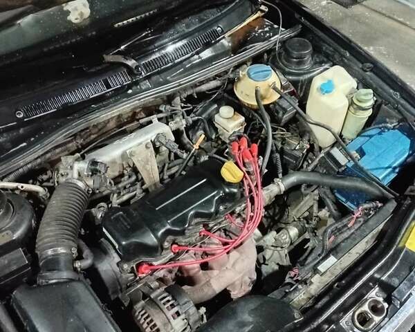 Черный Чери Амулет, объемом двигателя 1.6 л и пробегом 215 тыс. км за 2200 $, фото 6 на Automoto.ua