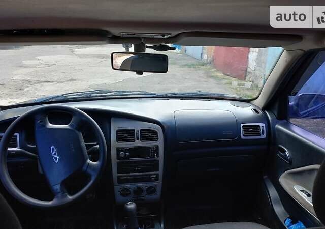 Черный Чери Амулет, объемом двигателя 1.6 л и пробегом 171 тыс. км за 2500 $, фото 10 на Automoto.ua