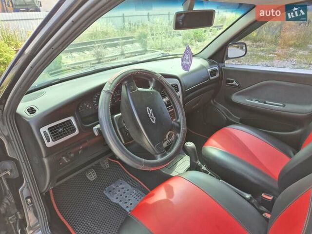 Черный Чери Амулет, объемом двигателя 1.6 л и пробегом 88 тыс. км за 3200 $, фото 14 на Automoto.ua