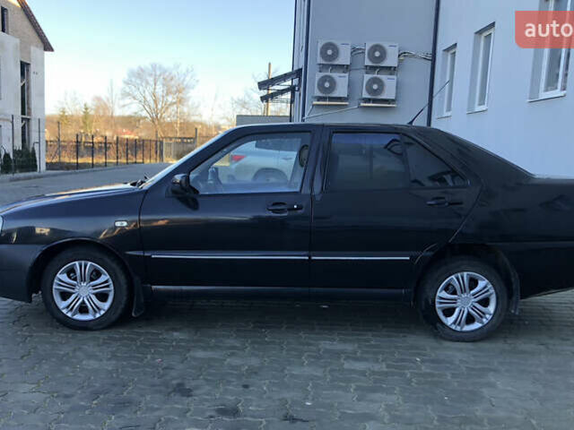 Черный Чери Амулет, объемом двигателя 1.6 л и пробегом 76 тыс. км за 2450 $, фото 7 на Automoto.ua