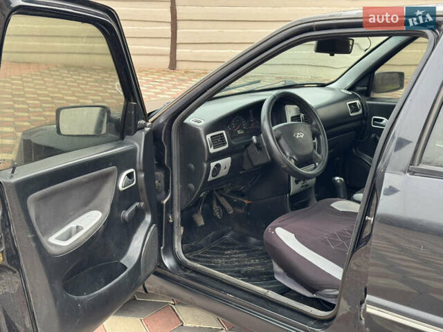 Чорний Чері Амулет, об'ємом двигуна 1.6 л та пробігом 182 тис. км за 1400 $, фото 14 на Automoto.ua