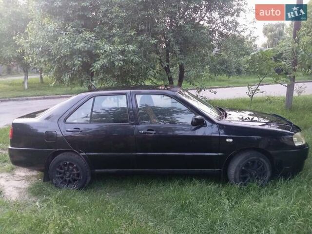 Черный Чери Амулет, объемом двигателя 1.6 л и пробегом 200 тыс. км за 1450 $, фото 2 на Automoto.ua