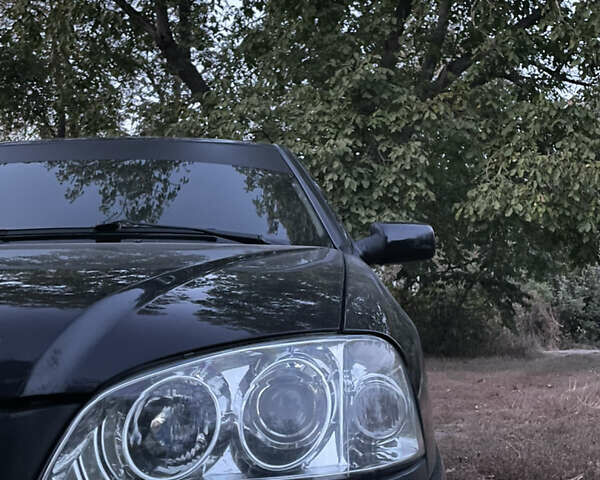 Черный Чери Амулет, объемом двигателя 1.6 л и пробегом 177 тыс. км за 1800 $, фото 13 на Automoto.ua