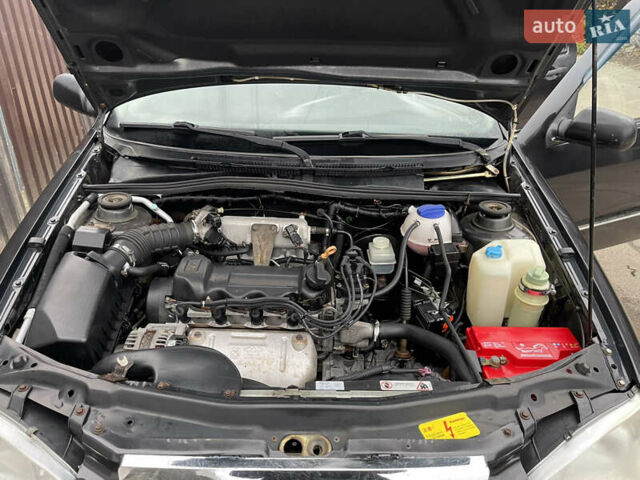 Чорний Чері Амулет, об'ємом двигуна 1.6 л та пробігом 95 тис. км за 1700 $, фото 8 на Automoto.ua