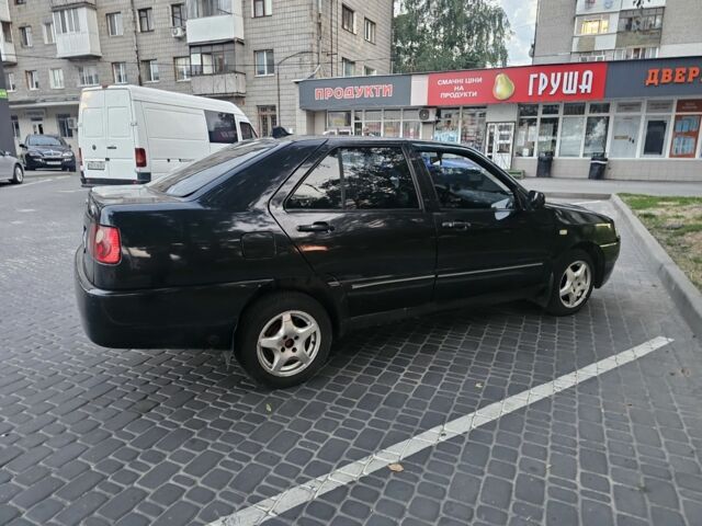 Черный Чери Амулет, объемом двигателя 1.6 л и пробегом 249 тыс. км за 980 $, фото 4 на Automoto.ua