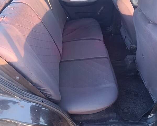 Чорний Чері Амулет, об'ємом двигуна 1.6 л та пробігом 140 тис. км за 1700 $, фото 3 на Automoto.ua