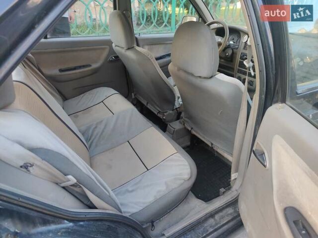 Черный Чери Амулет, объемом двигателя 1.6 л и пробегом 193 тыс. км за 1600 $, фото 15 на Automoto.ua