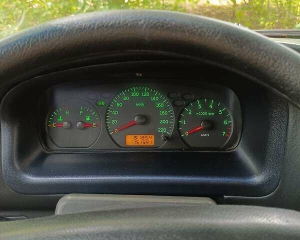 Чорний Чері Амулет, об'ємом двигуна 1.6 л та пробігом 150 тис. км за 1500 $, фото 7 на Automoto.ua