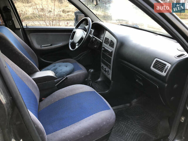 Черный Чери Амулет, объемом двигателя 1.6 л и пробегом 76 тыс. км за 2450 $, фото 17 на Automoto.ua