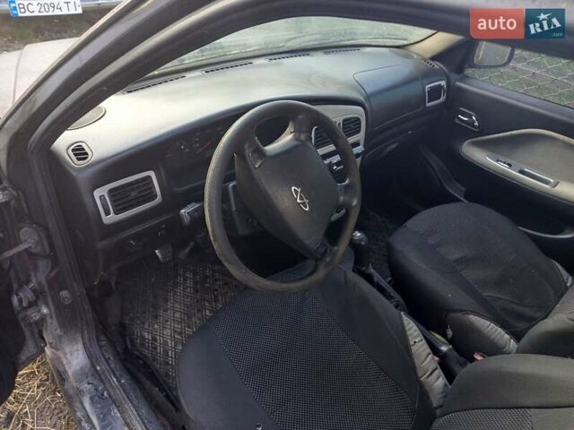 Чорний Чері Амулет, об'ємом двигуна 1.6 л та пробігом 250 тис. км за 1250 $, фото 11 на Automoto.ua