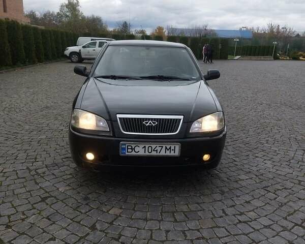 Черный Чери Амулет, объемом двигателя 1.6 л и пробегом 180 тыс. км за 1650 $, фото 13 на Automoto.ua