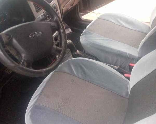 Черный Чери Амулет, объемом двигателя 1.6 л и пробегом 145 тыс. км за 2800 $, фото 10 на Automoto.ua