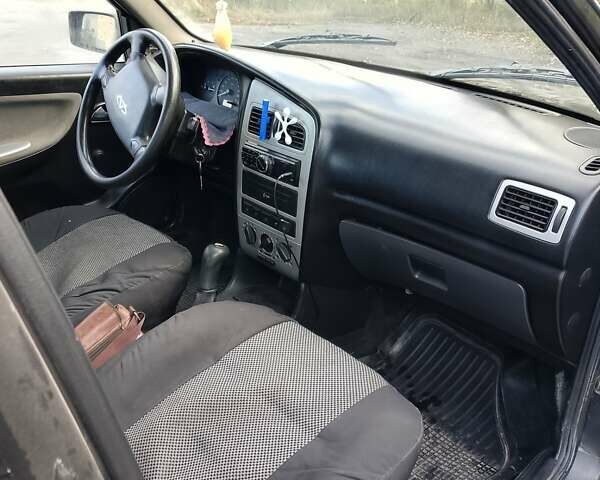 Чорний Чері Амулет, об'ємом двигуна 1.6 л та пробігом 180 тис. км за 1750 $, фото 2 на Automoto.ua