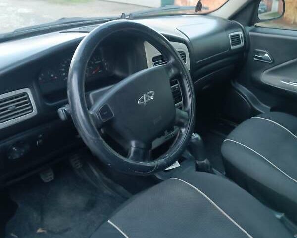 Черный Чери Амулет, объемом двигателя 1.6 л и пробегом 96 тыс. км за 2400 $, фото 11 на Automoto.ua