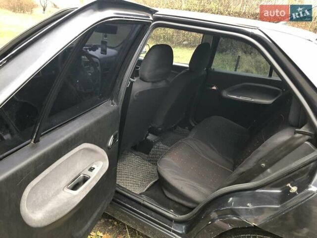 Черный Чери Амулет, объемом двигателя 1.6 л и пробегом 92 тыс. км за 2000 $, фото 7 на Automoto.ua