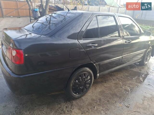 Чорний Чері Амулет, об'ємом двигуна 1.6 л та пробігом 104 тис. км за 1600 $, фото 13 на Automoto.ua