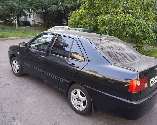 Черный Чери Амулет, объемом двигателя 1.6 л и пробегом 116 тыс. км за 1500 $, фото 6 на Automoto.ua