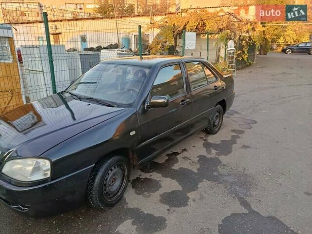 Чорний Чері Амулет, об'ємом двигуна 1.6 л та пробігом 167 тис. км за 1999 $, фото 3 на Automoto.ua