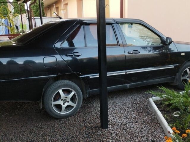 Черный Чери Амулет, объемом двигателя 1.6 л и пробегом 119 тыс. км за 2383 $, фото 2 на Automoto.ua