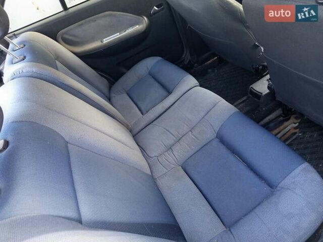 Чорний Чері Амулет, об'ємом двигуна 1.6 л та пробігом 250 тис. км за 1250 $, фото 5 на Automoto.ua