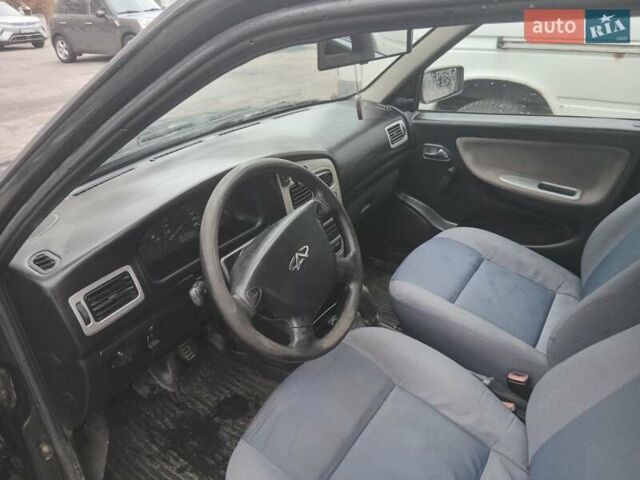 Черный Чери Амулет, объемом двигателя 1.6 л и пробегом 183 тыс. км за 1500 $, фото 6 на Automoto.ua