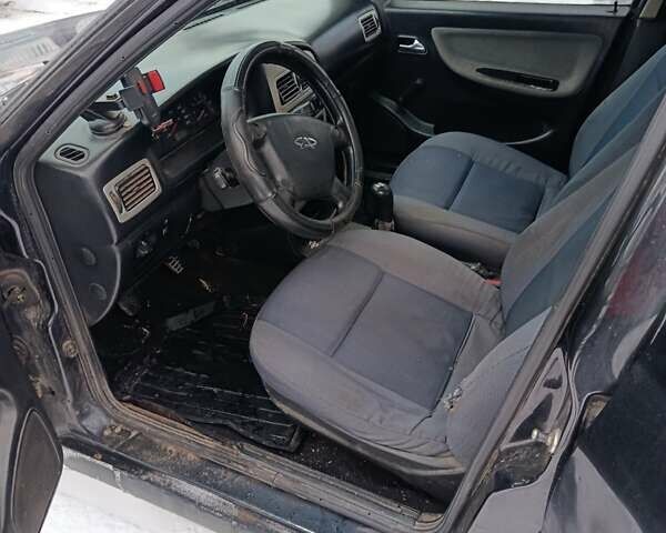 Черный Чери Амулет, объемом двигателя 1.6 л и пробегом 183 тыс. км за 1653 $, фото 12 на Automoto.ua