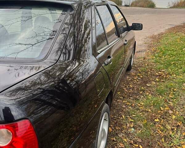 Черный Чери Амулет, объемом двигателя 1.6 л и пробегом 147 тыс. км за 2550 $, фото 4 на Automoto.ua