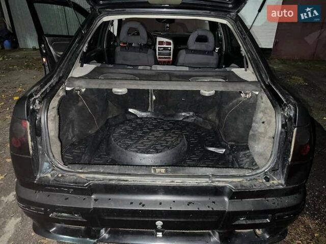 Черный Чери Амулет, объемом двигателя 1.6 л и пробегом 200 тыс. км за 1800 $, фото 4 на Automoto.ua