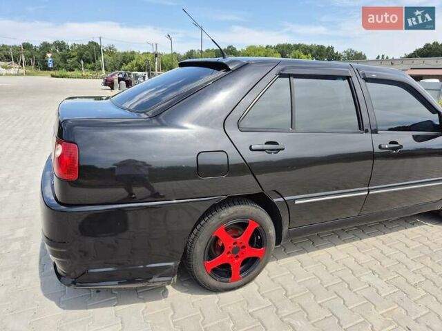 Черный Чери Амулет, объемом двигателя 1.6 л и пробегом 88 тыс. км за 3200 $, фото 39 на Automoto.ua