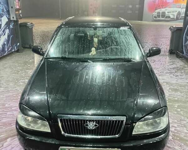 Черный Чери Амулет, объемом двигателя 1.6 л и пробегом 215 тыс. км за 2200 $, фото 1 на Automoto.ua