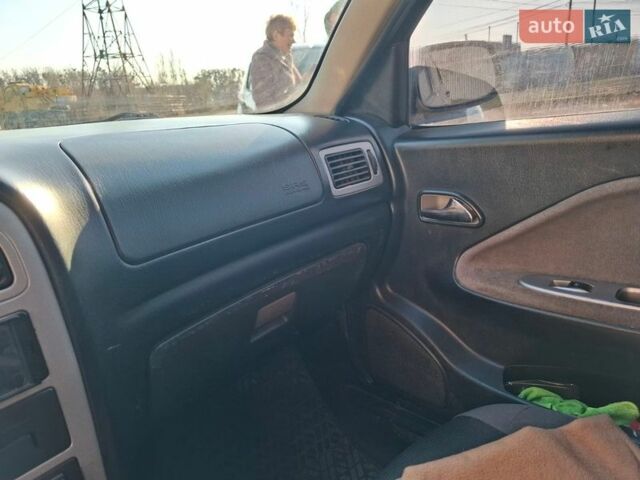 Черный Чери Амулет, объемом двигателя 1.6 л и пробегом 40 тыс. км за 1700 $, фото 6 на Automoto.ua