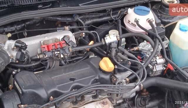 Черный Чери Амулет, объемом двигателя 1.6 л и пробегом 181 тыс. км за 2100 $, фото 12 на Automoto.ua