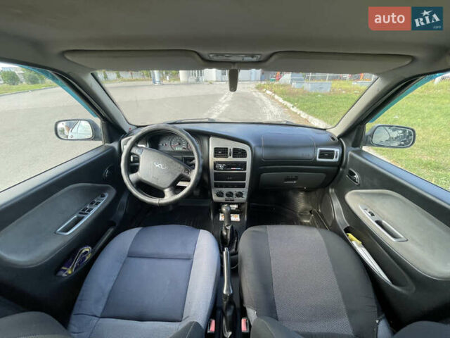 Чері Амулет 2008 у Сумах на Automoto.ua Чорний Чері Амулет, об'ємом двигуна 1.6 л та пробігом 84 тис. км за 2700 $, фото 7 на Automoto.ua