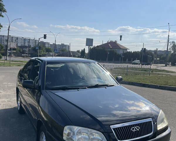 Чері Амулет 2008 у Сумах на Automoto.ua Чорний Чері Амулет, об'ємом двигуна 1.6 л та пробігом 84 тис. км за 2700 $, фото 5 на Automoto.ua