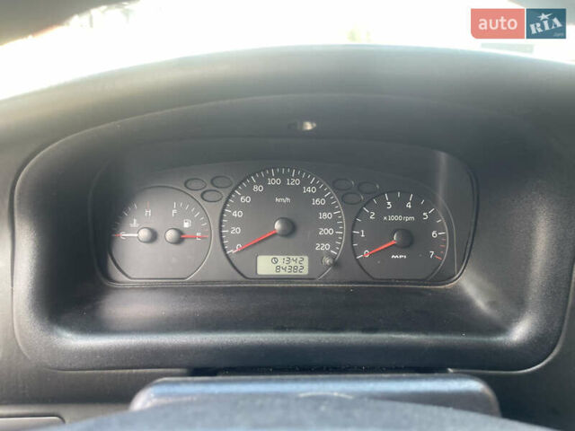 Чорний Чері Амулет, об'ємом двигуна 1.6 л та пробігом 85 тис. км за 2650 $, фото 14 на Automoto.ua
