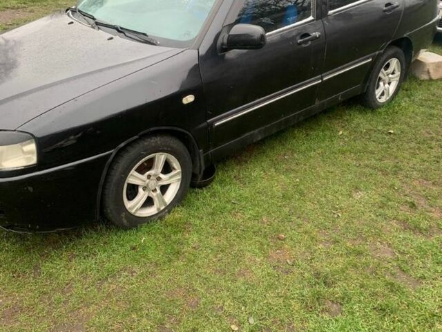 Чорний Чері Амулет, об'ємом двигуна 1.6 л та пробігом 100 тис. км за 600 $, фото 3 на Automoto.ua