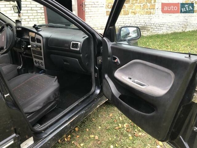 Черный Чери Амулет, объемом двигателя 1.6 л и пробегом 92 тыс. км за 2000 $, фото 5 на Automoto.ua