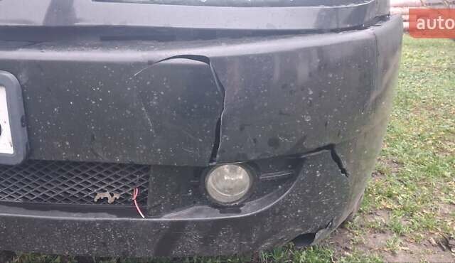 Черный Чери Амулет, объемом двигателя 1.6 л и пробегом 130 тыс. км за 900 $, фото 4 на Automoto.ua