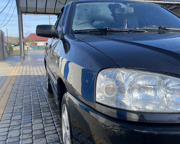 Чорний Чері Амулет, об'ємом двигуна 1.6 л та пробігом 164 тис. км за 2300 $, фото 4 на Automoto.ua