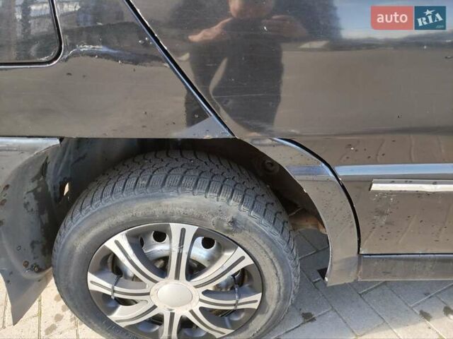 Черный Чери Амулет, объемом двигателя 1.6 л и пробегом 140 тыс. км за 1050 $, фото 5 на Automoto.ua
