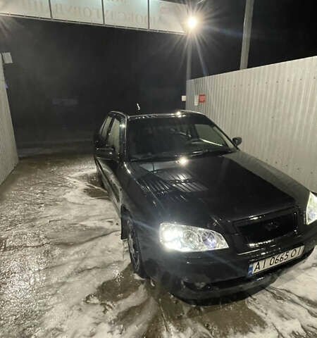 Черный Чери Амулет, объемом двигателя 1.6 л и пробегом 177 тыс. км за 1800 $, фото 14 на Automoto.ua