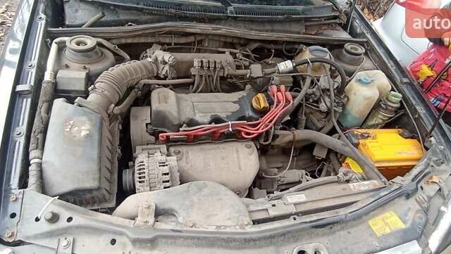 Чорний Чері Амулет, об'ємом двигуна 1.6 л та пробігом 80 тис. км за 2000 $, фото 5 на Automoto.ua