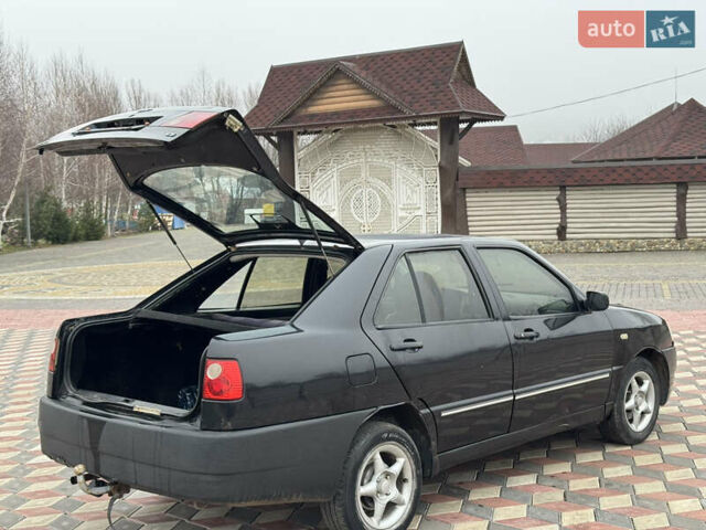 Чорний Чері Амулет, об'ємом двигуна 1.6 л та пробігом 182 тис. км за 1400 $, фото 17 на Automoto.ua