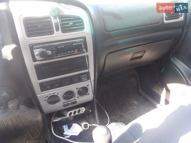 Чорний Чері Амулет, об'ємом двигуна 1.6 л та пробігом 156 тис. км за 1750 $, фото 6 на Automoto.ua